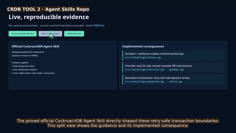RecallOps – screenshot 7