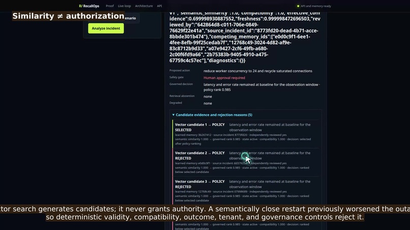 RecallOps – screenshot 13