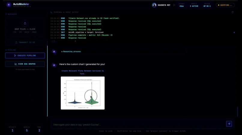 Automodeler – screenshot 4