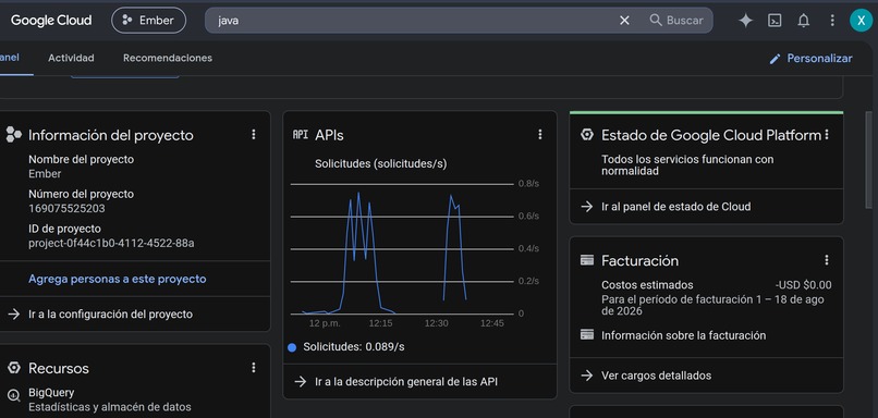 Ember  – screenshot 13