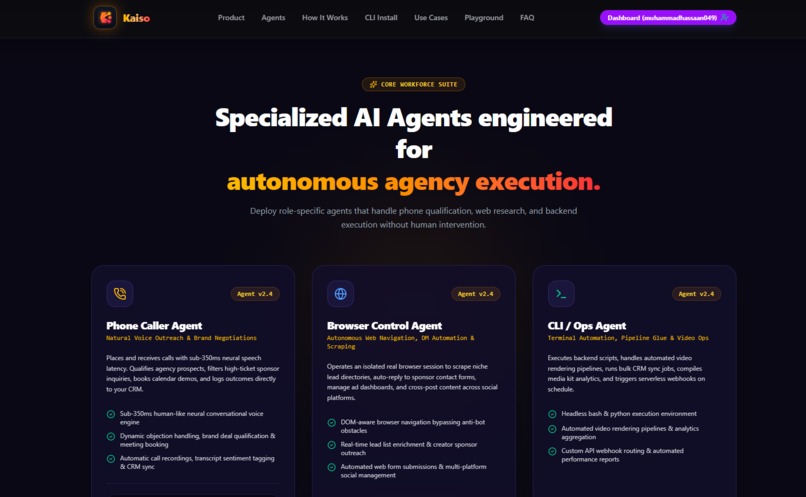 KAI : Kaisō Artificial Intelligence – screenshot 3