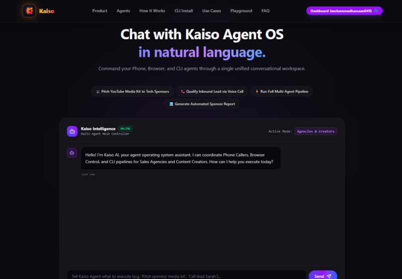 KAI : Kaisō Artificial Intelligence – screenshot 4