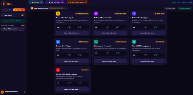 KAI : Kaisō Artificial Intelligence – screenshot 9