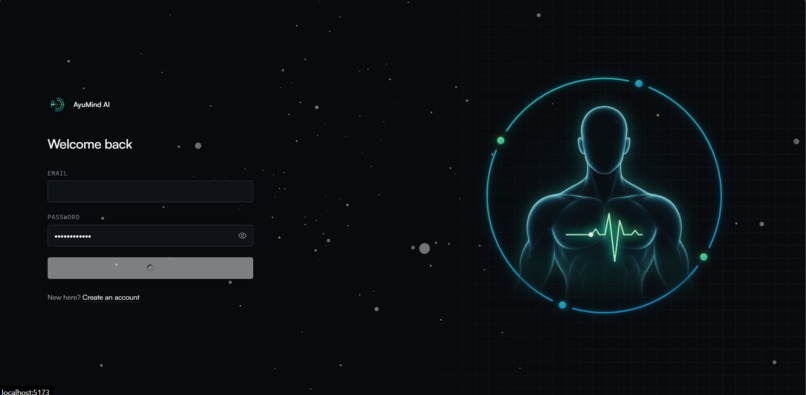 AyuMind AI – screenshot 2
