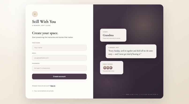 Still With You – screenshot 1