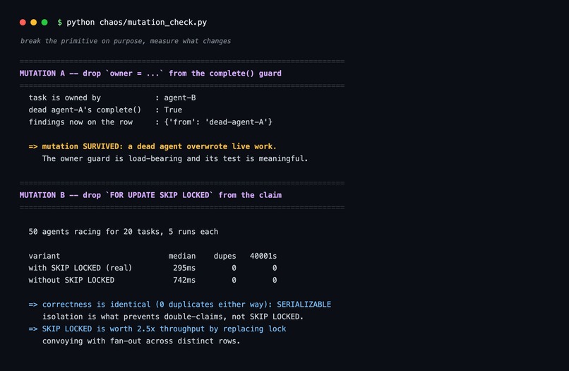 HiveMind – screenshot 3