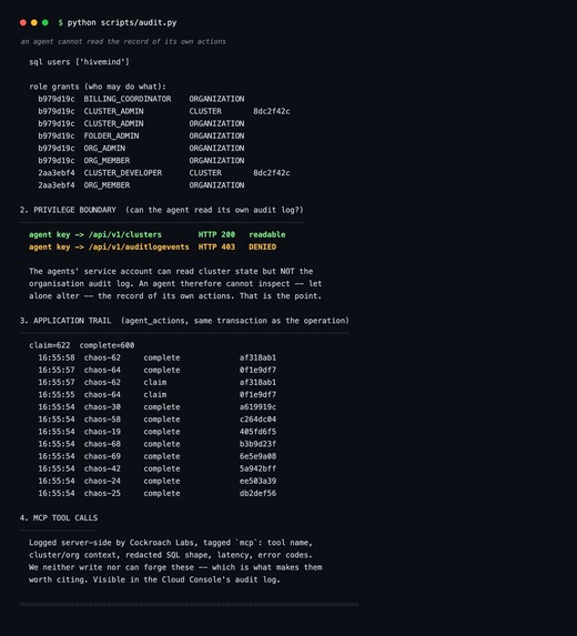 HiveMind – screenshot 4