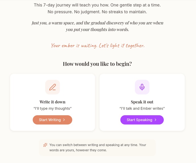 Ember  – screenshot 3