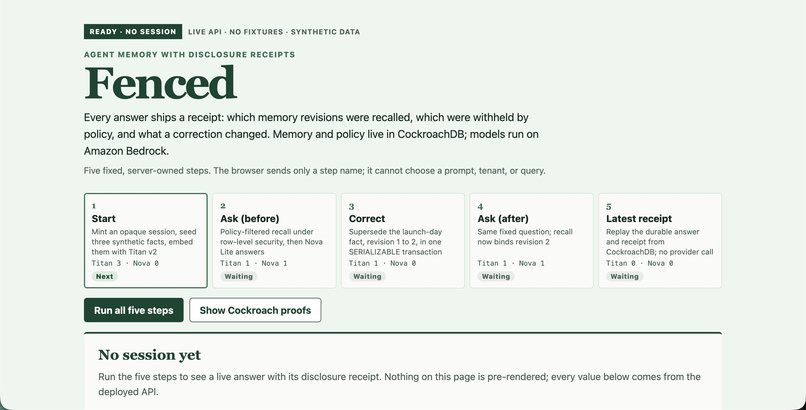 Fenced – screenshot 2
