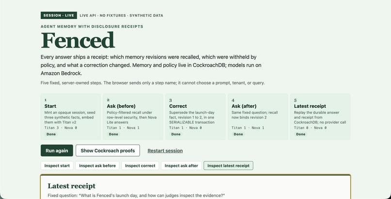 Fenced – screenshot 4
