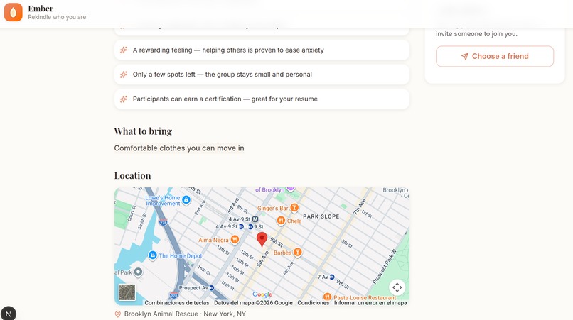 Ember  – screenshot 6