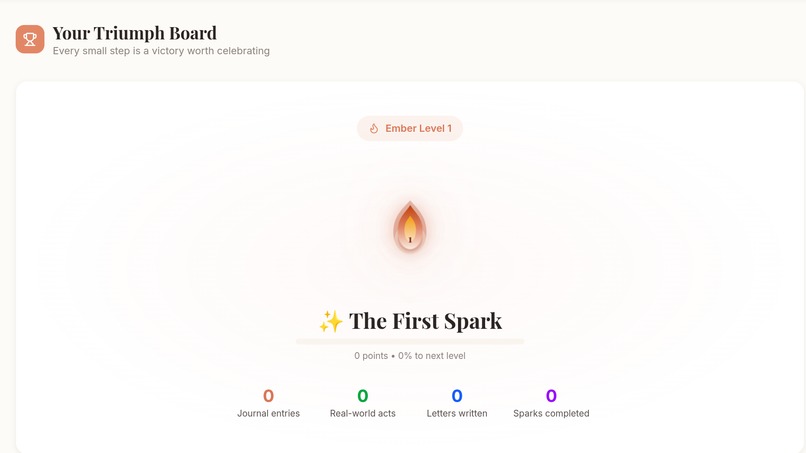 Ember  – screenshot 8
