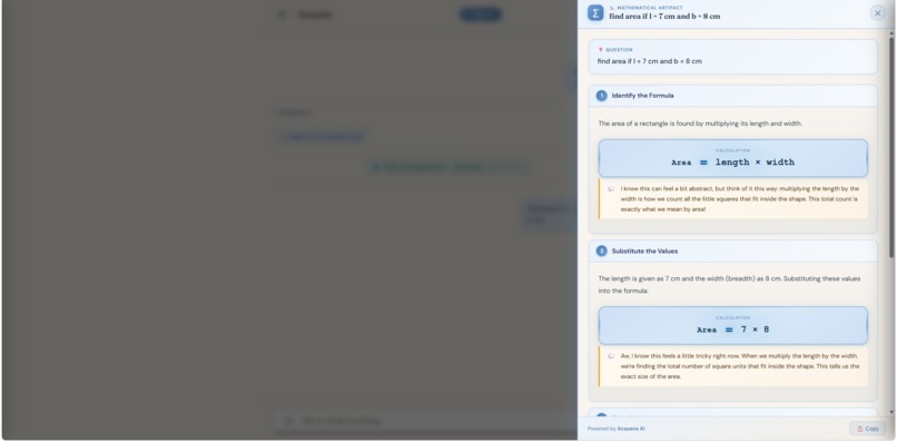 Acazen – screenshot 1