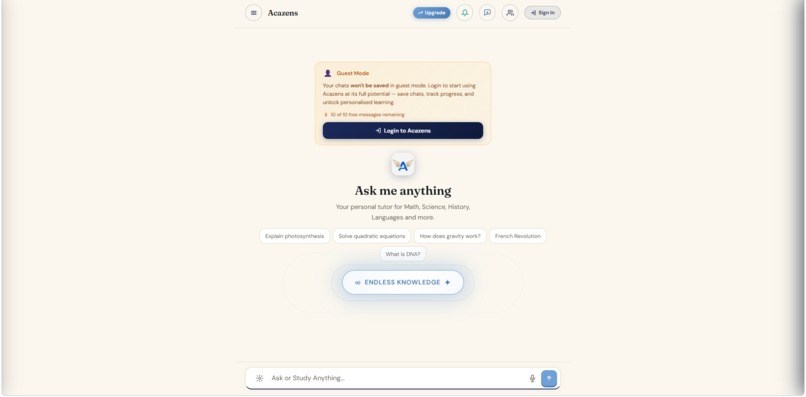 Acazen – screenshot 4