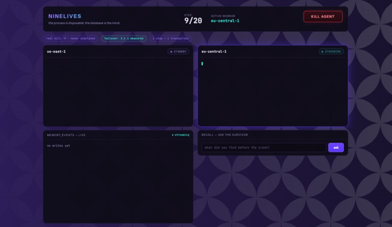 Ninelives – screenshot 1