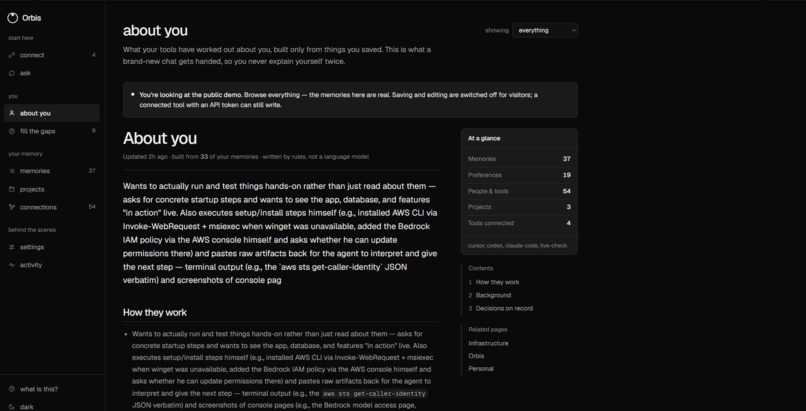 Orbis – screenshot 4