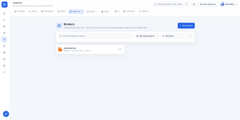 CodePinion – screenshot 1