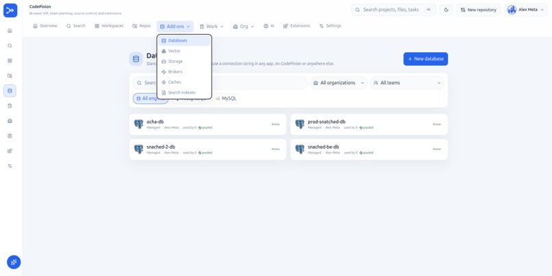 CodePinion – screenshot 2