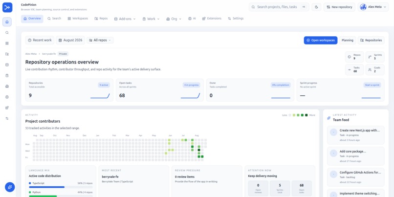CodePinion – screenshot 6