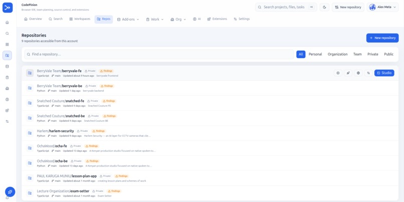 CodePinion – screenshot 7