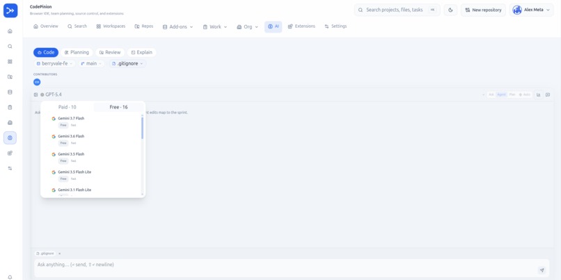 CodePinion – screenshot 9