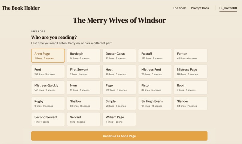 The Book Holder – screenshot 3