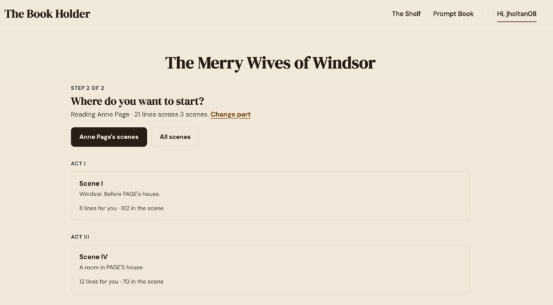 The Book Holder – screenshot 4
