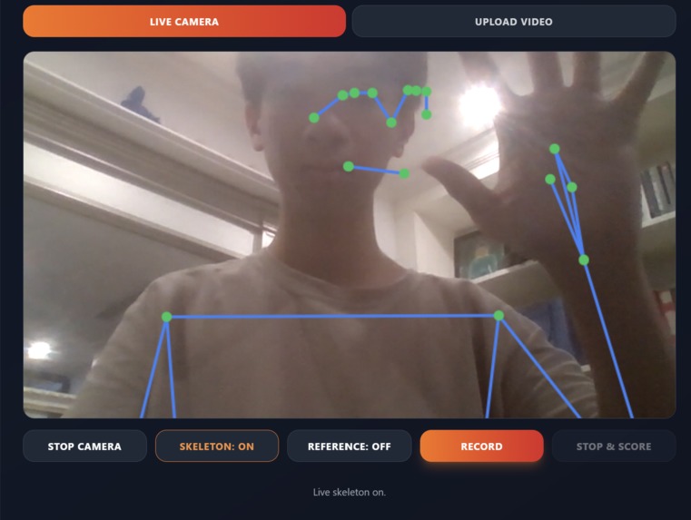 Aximove - Movement Analysis Coach – screenshot 5