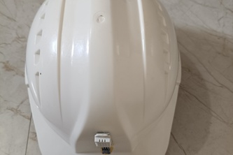  AI-Powered Smart Safety Helmet for Traffic Constables