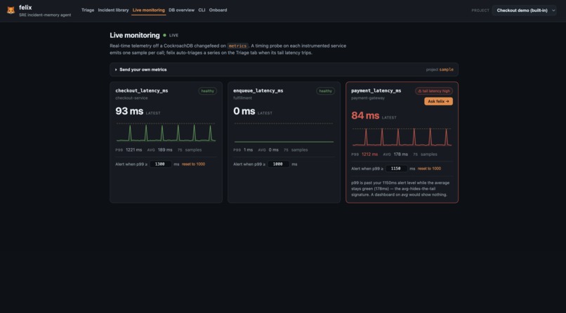 felix – screenshot 4