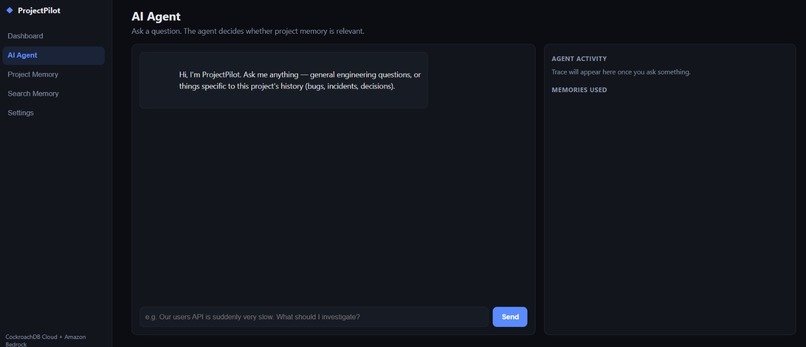 ProjectPilot – screenshot 4