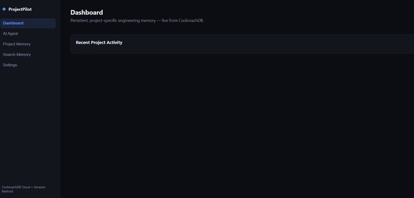 ProjectPilot – screenshot 5