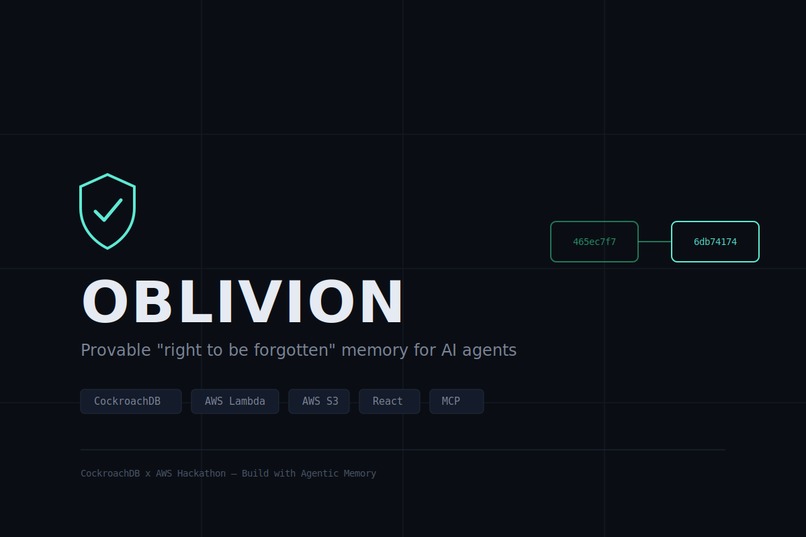 Oblivion – screenshot 1