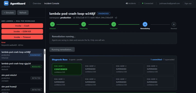 Agent-Guard – screenshot 7
