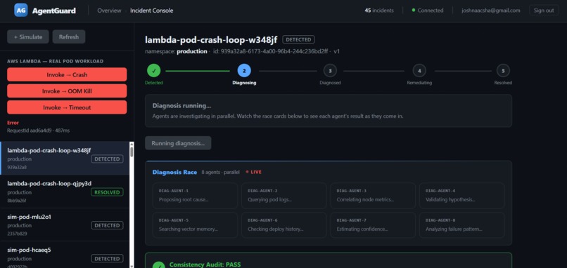 Agent-Guard – screenshot 5
