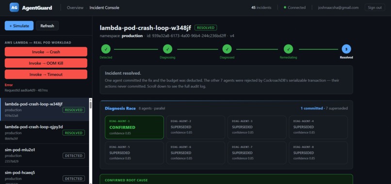 Agent-Guard – screenshot 8
