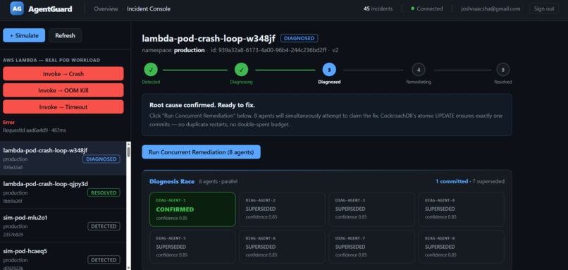 Agent-Guard – screenshot 6