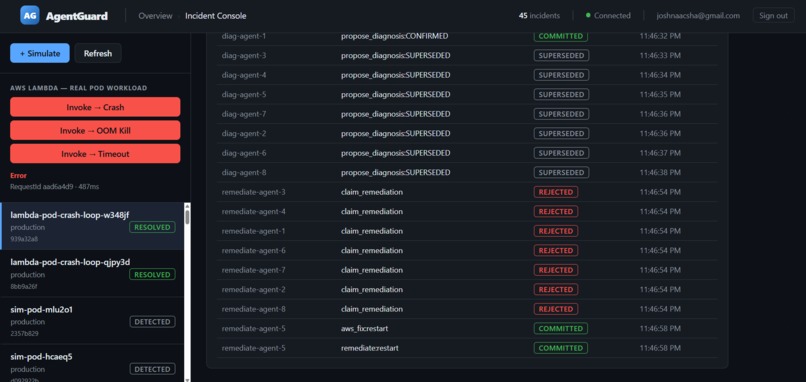 Agent-Guard – screenshot 10