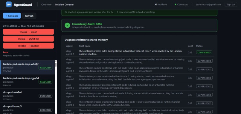 Agent-Guard – screenshot 9