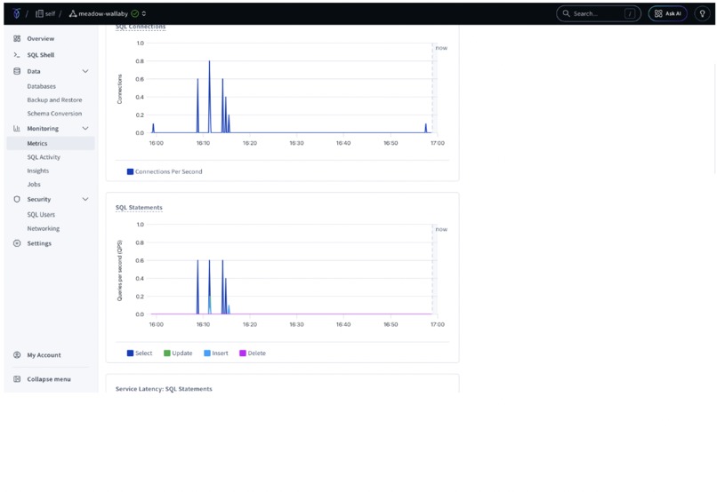 CourSelect – screenshot 3