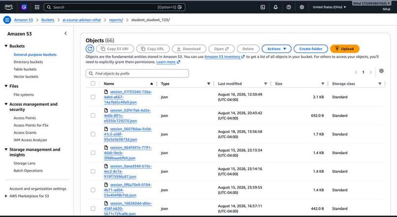 CourSelect – screenshot 12