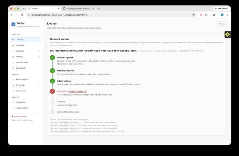 Anchor – screenshot 10