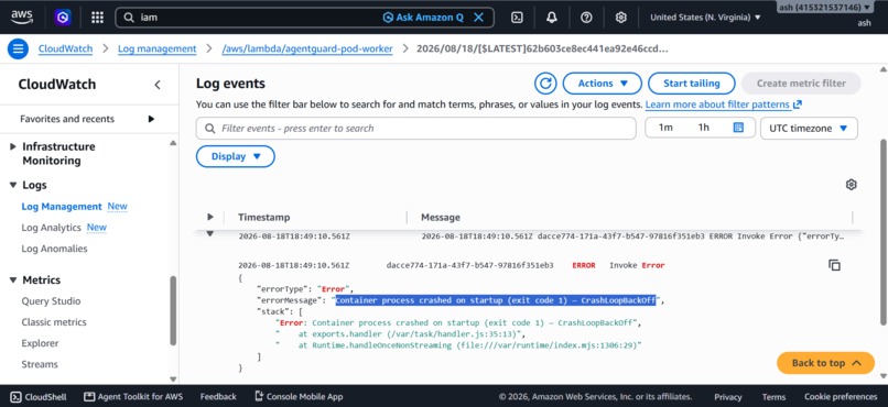 Agent-Guard – screenshot 12