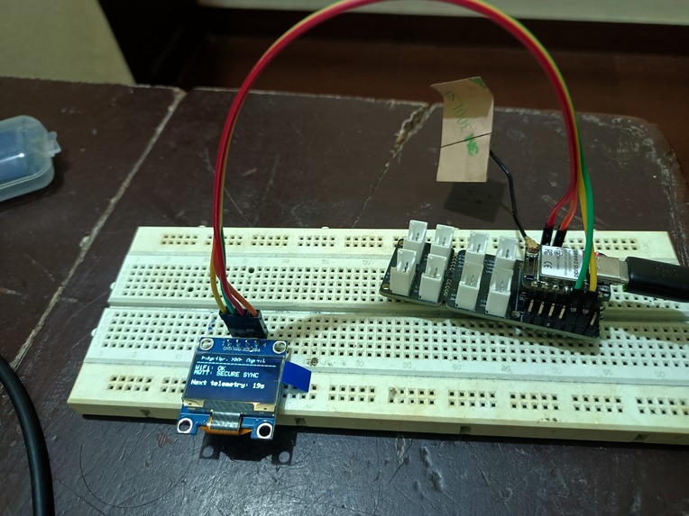 EdgeOps Agent: Cognitive SRE with Distributed Vector Memory – screenshot 9
