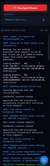AegisDB – screenshot 5
