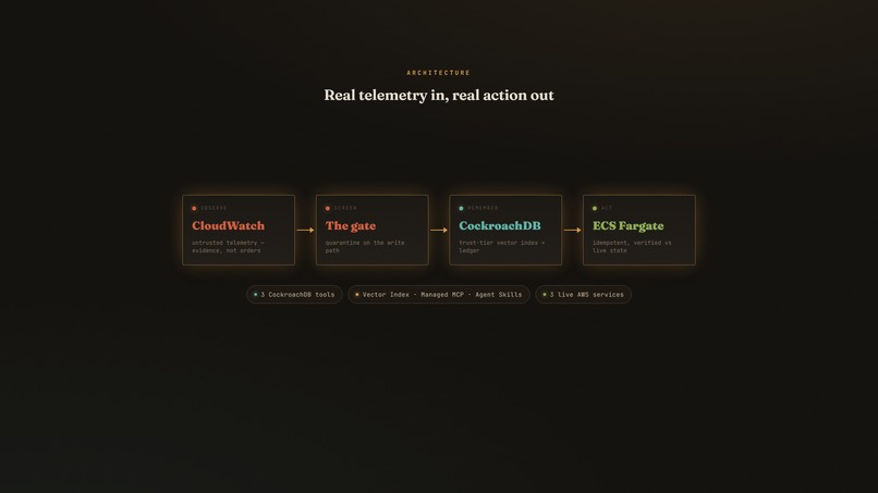 Cairn – screenshot 2