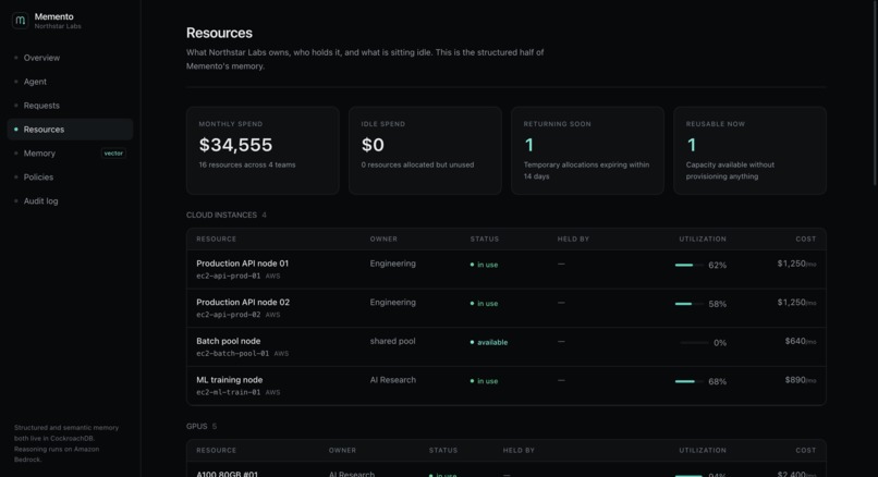 Memento – screenshot 3
