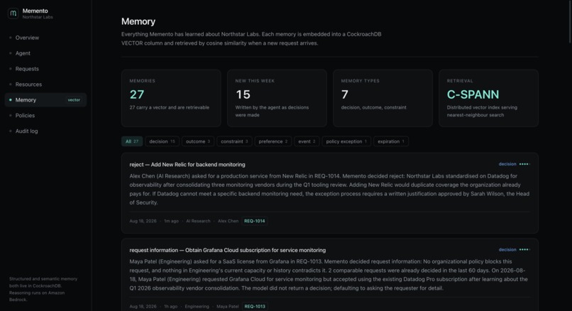 Memento – screenshot 4