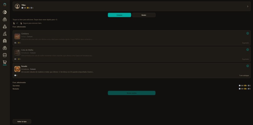 Merchants Bag – screenshot 3