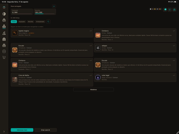 Merchants Bag – screenshot 5